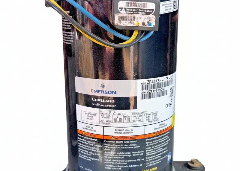 Zp44k5e-Tf5-130 Genuine Copeland Scroll Compressor 1