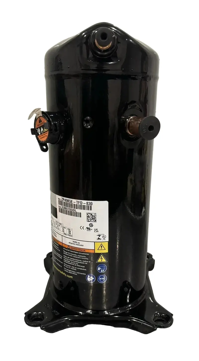 Zp49k5e-Tfd-830 Genuine Copeland Scroll Compressor 1