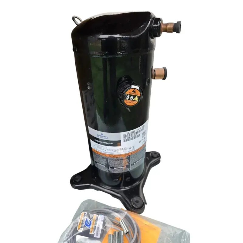 Zp49k5epfv800 Copeland Scroll Compressor 1