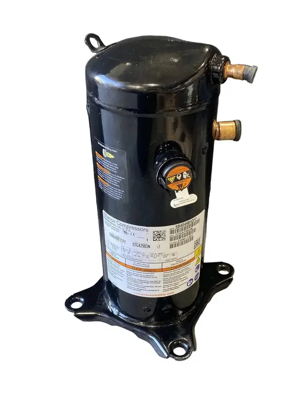 Zp49k6e-Pfv-833 Genuine Alliance Scroll Compressor 1