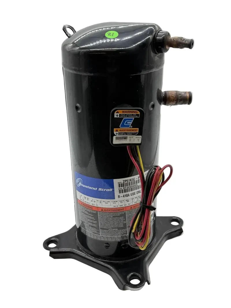 Zp51k5e-Pfv-130 Genuine Copeland Scroll Compressor 1