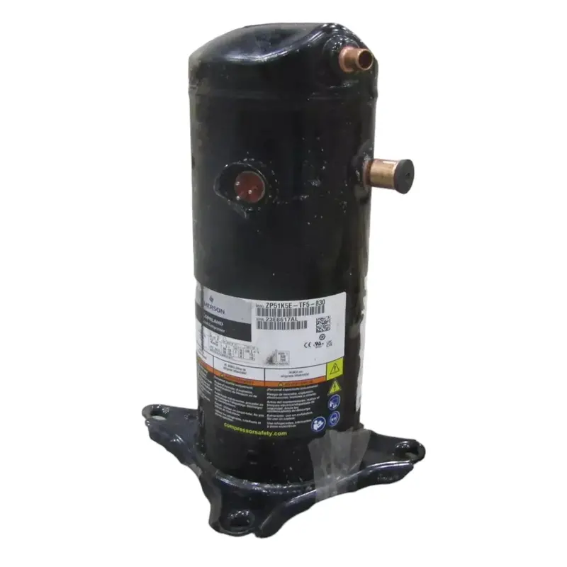 Zp51k5etf5130 Copeland Scroll Compressor 1