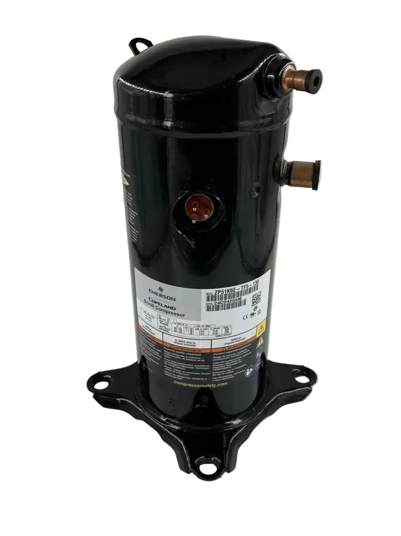 Zp51k6e-Tf5-130 Genuine Copeland Scroll Compressor 1