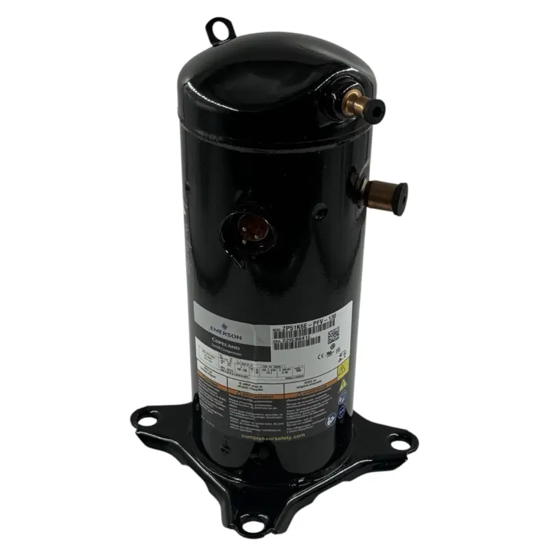 Zp51k6epfv130 Copeland Scroll Compressor 2