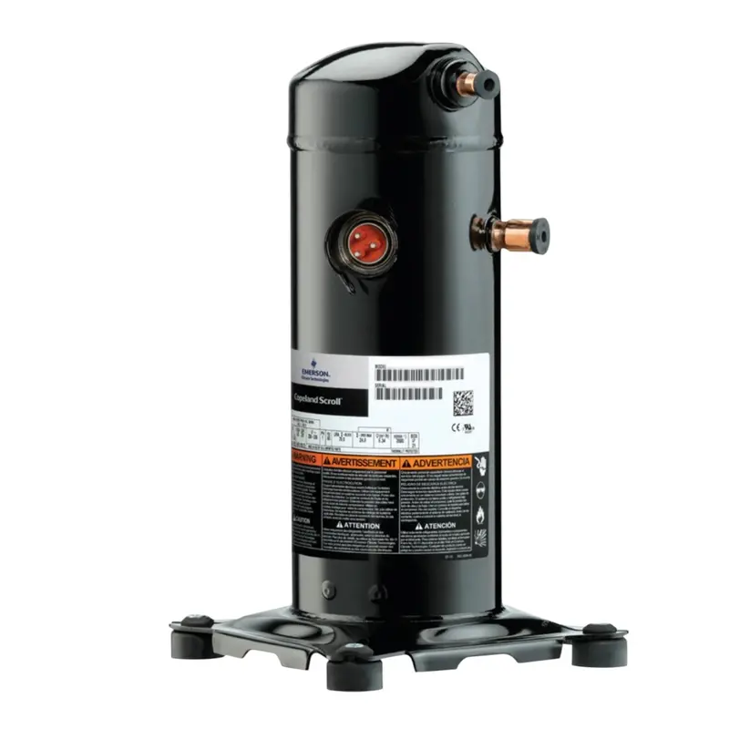 Zp51lxe-Pfv-800 Genuine Copeland Scroll Compressor 1