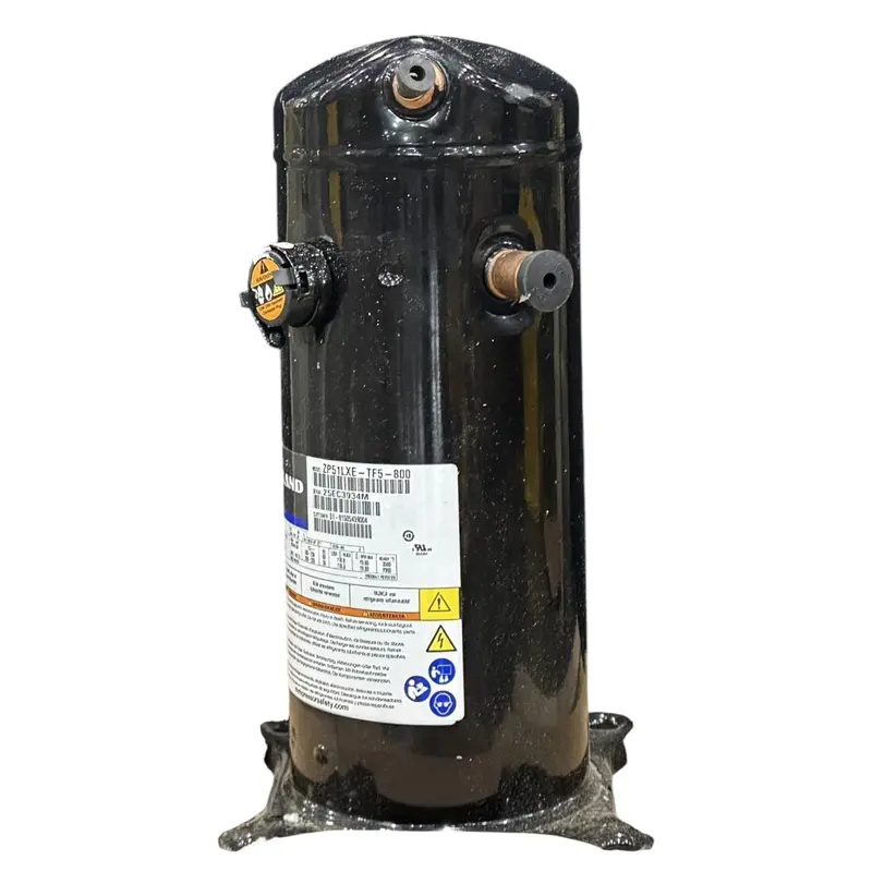 Zp51lxetf5800 Genuine Copeland Scroll Compressor 1