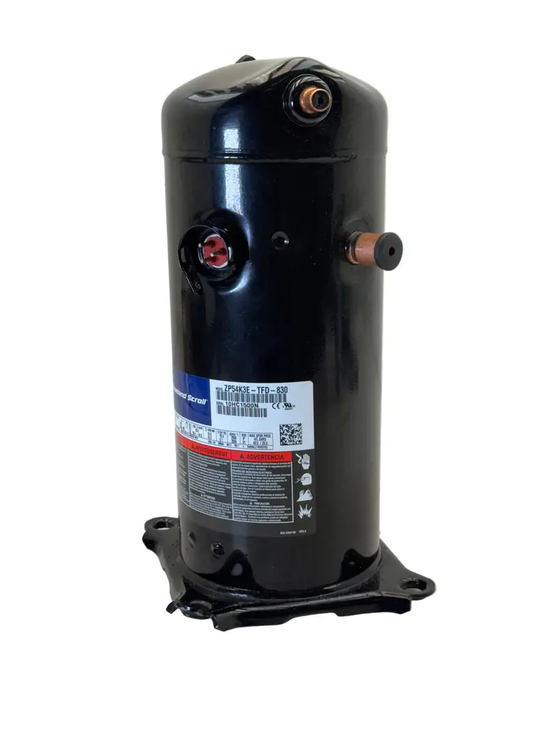 Zp54k3e-Tfd-830 Copeland Scroll Compressor 460V 1