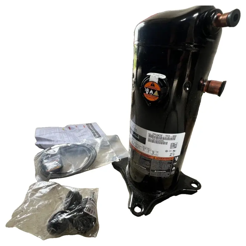 Zp54k5etfd800 Genuine Copeland Scroll Compressor 1