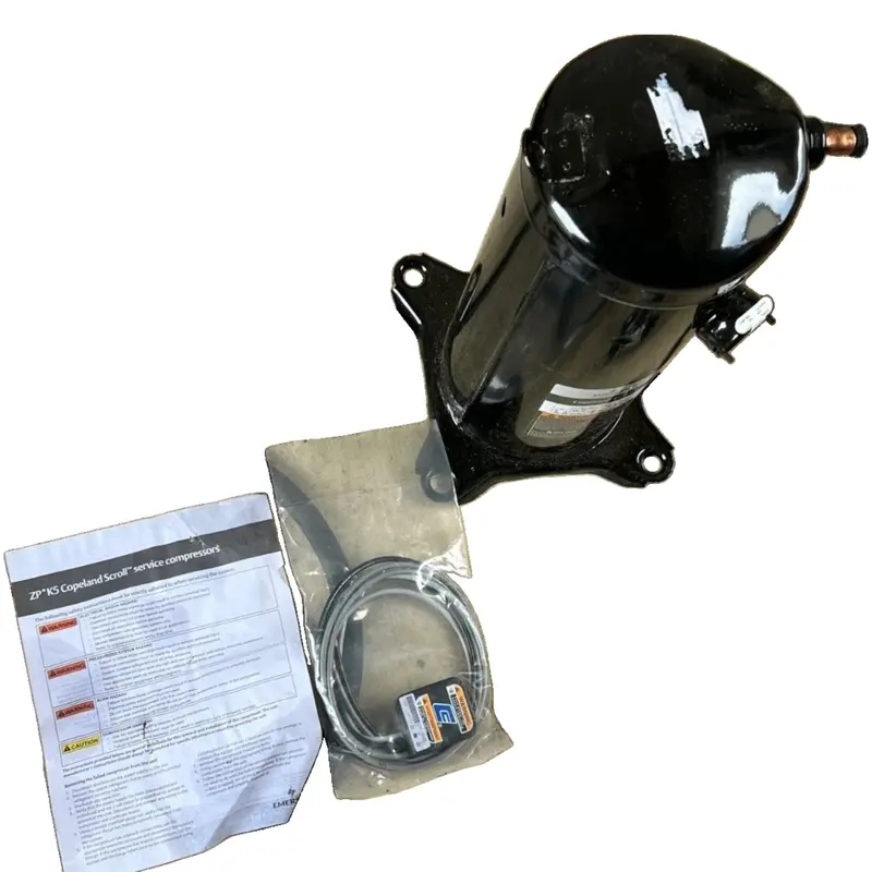 Zp54k5etfd800 Genuine Copeland Scroll Compressor 2