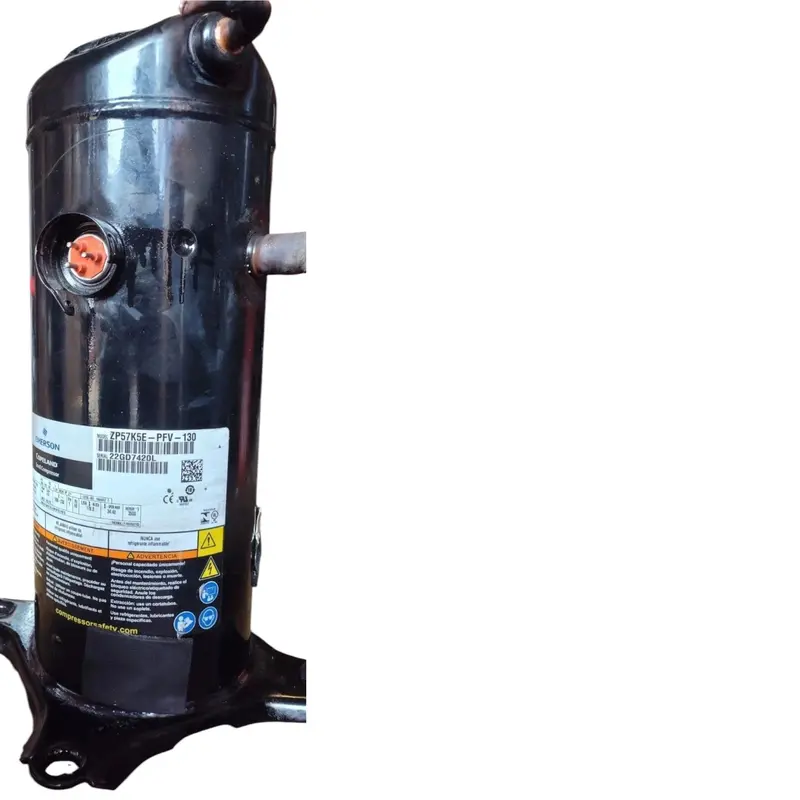 Zp57k5e-Pfv-130 Genuine Copeland Scroll Compressor 2
