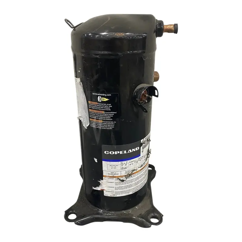 Zp61k5e Pfv 130 Copeland Scroll Compressor 208-230V 1