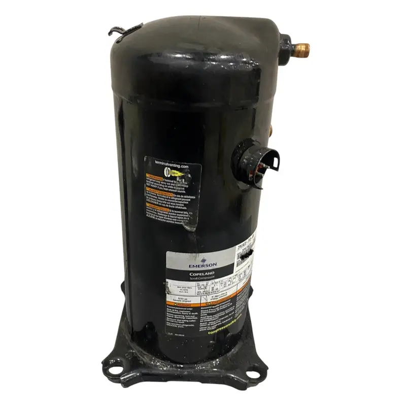 Zp61kcetfd830 Copeland Scroll Compressor 1
