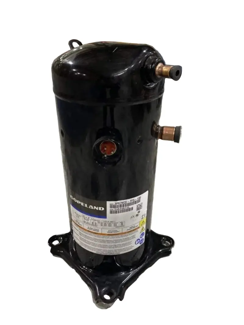 Zp67kce-Tf5-130 Genuine Copeland Scroll Compressor 1