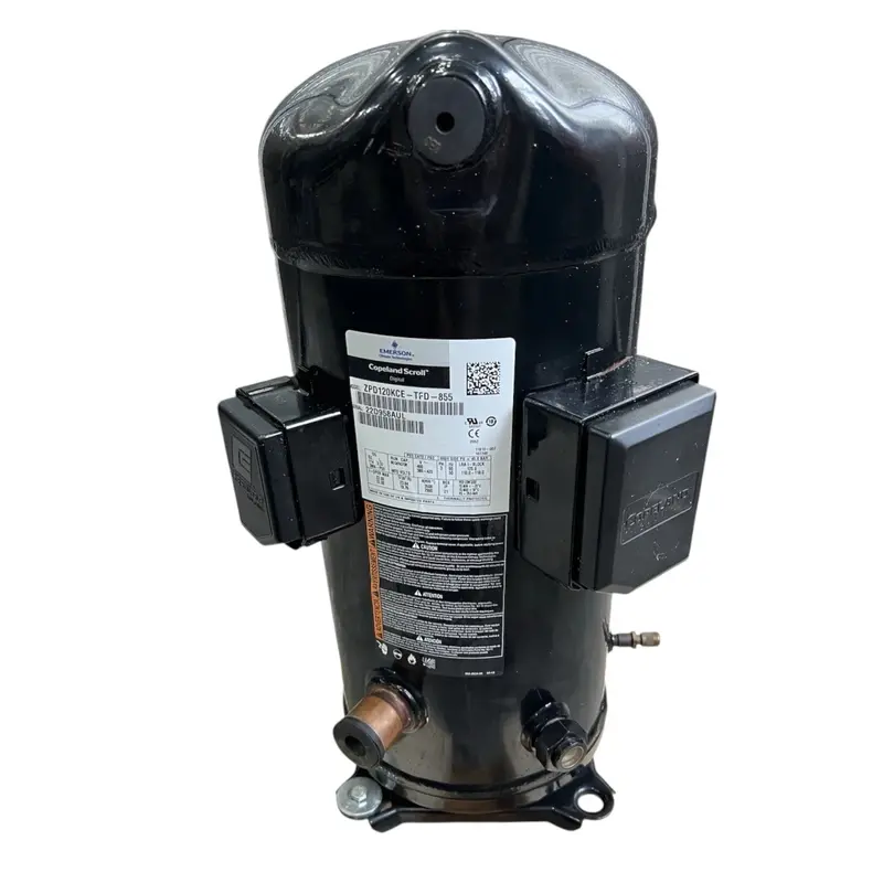Zpd120kcetfd855 Copeland Scroll Compresor 1
