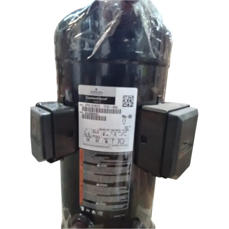 Zpd137kcetfd455 Genuine Copeland Scroll Compressor 2