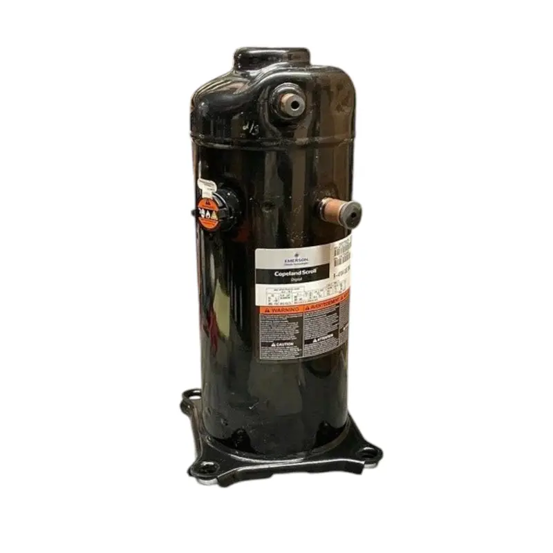Zpd72kce-Tfd-130 Genuine Copeland Scroll Compressor 1