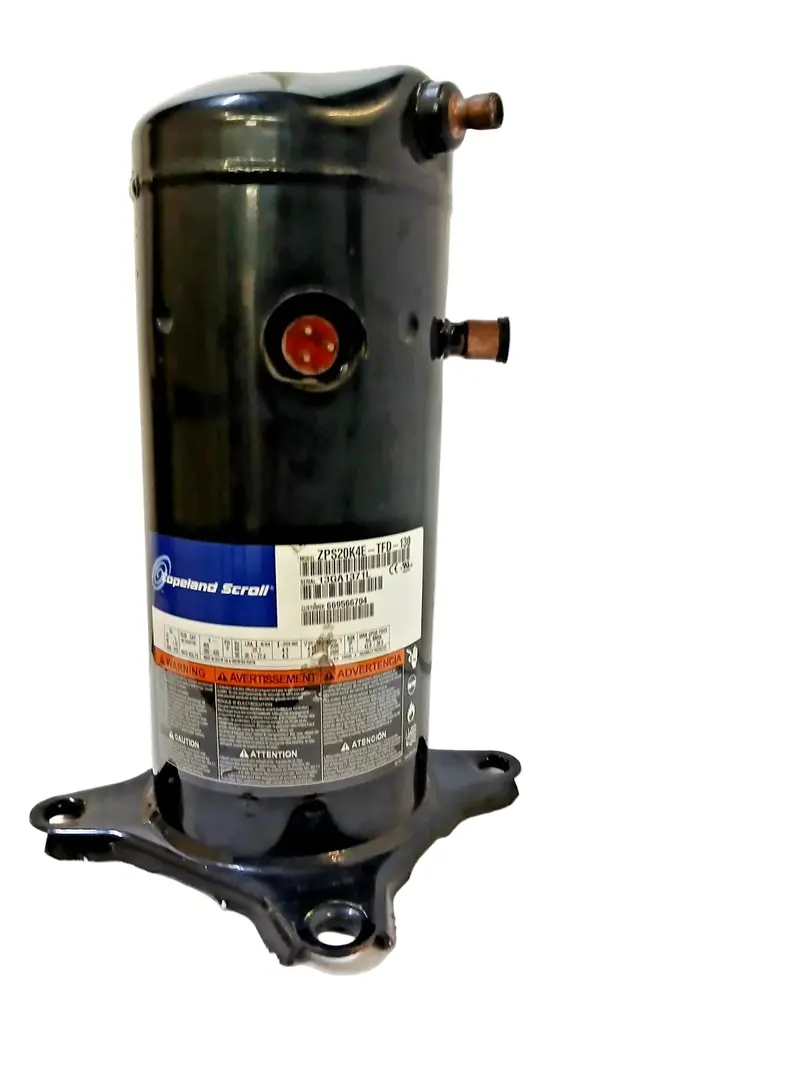 Zps20k4e-Tfd-130 Genuiene Copeland Scroll Compressor 1