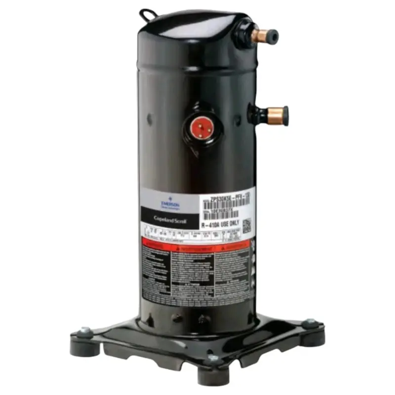 Zps20k4epfv930 Copeland Scroll Compressor 1