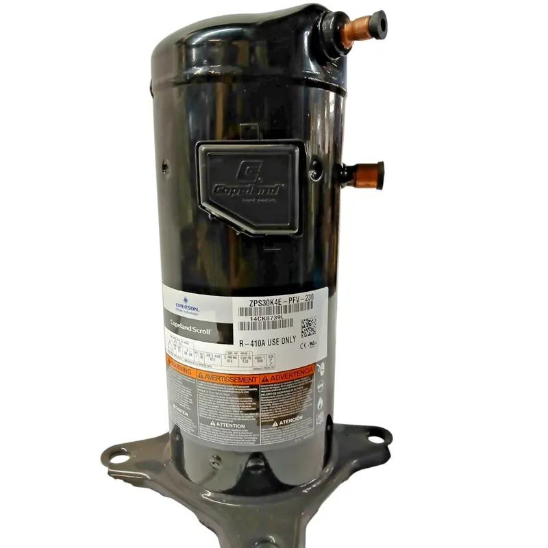 Zps30k4e-Pfv-230 Copeland Scroll Compressor 2