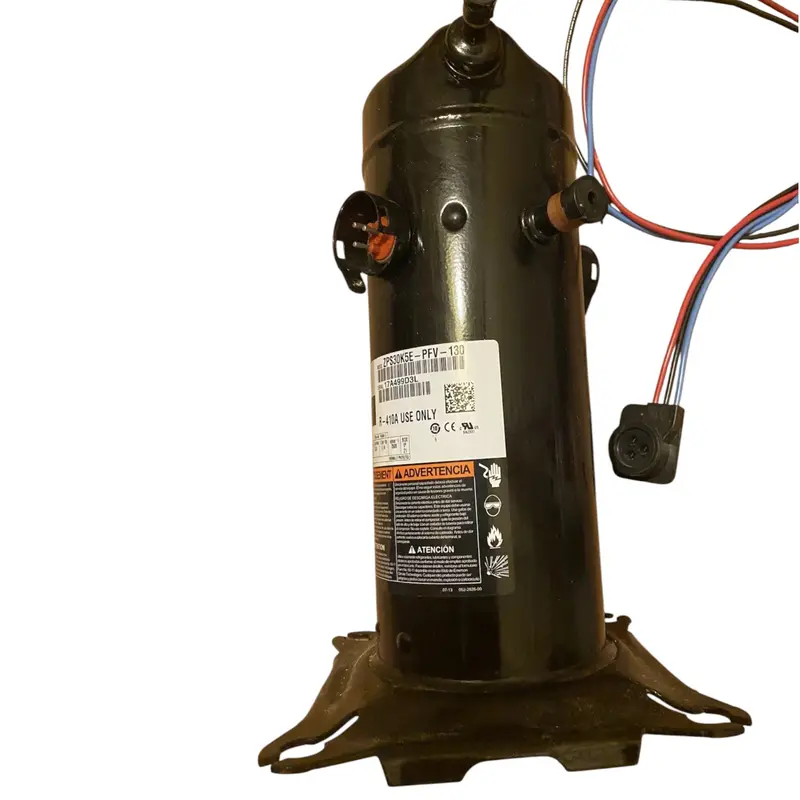 Zps30k5e-Pfv-130 Genuine Copeland Scroll Compressor 2