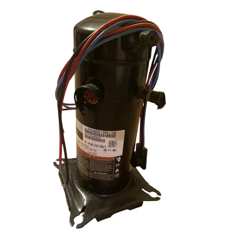 Zps30k5epfv130 Genuine Copeland Scroll Compressor 1
