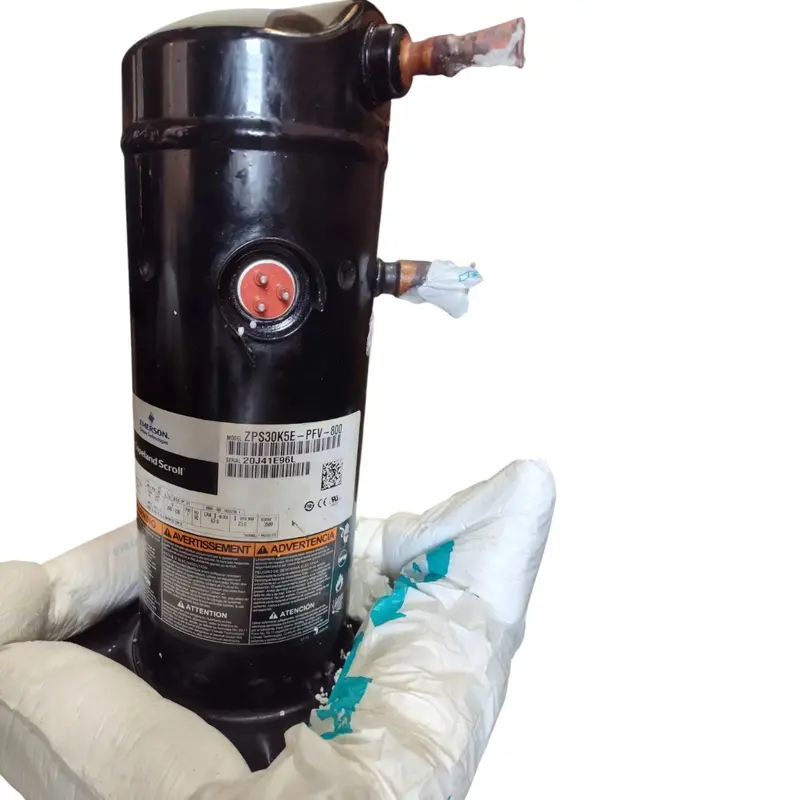 Zps30k5epfv800 Copeland Scroll Compressor 2