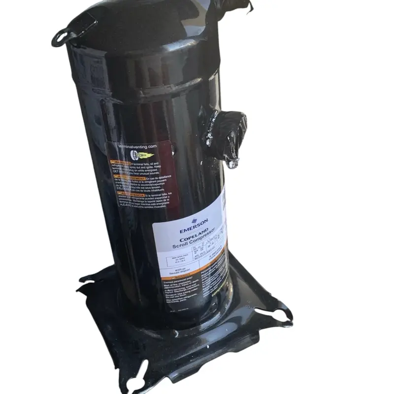 Zps40k5epfv830 Genuine Copeland Scroll Compressor 2