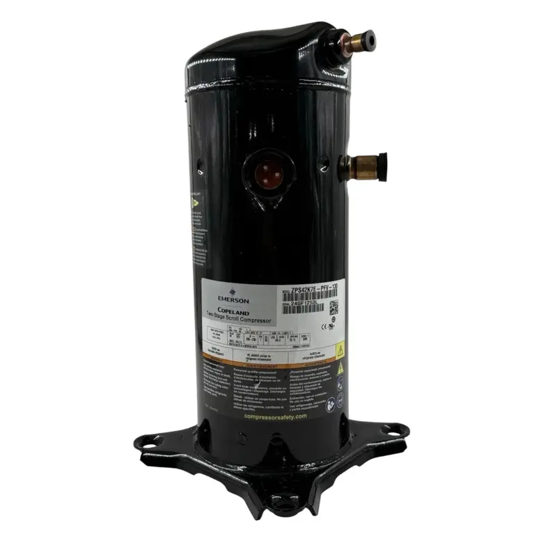 Zps42k7epfv130 Genuine Copeland Scroll Compressor 208-230V 1
