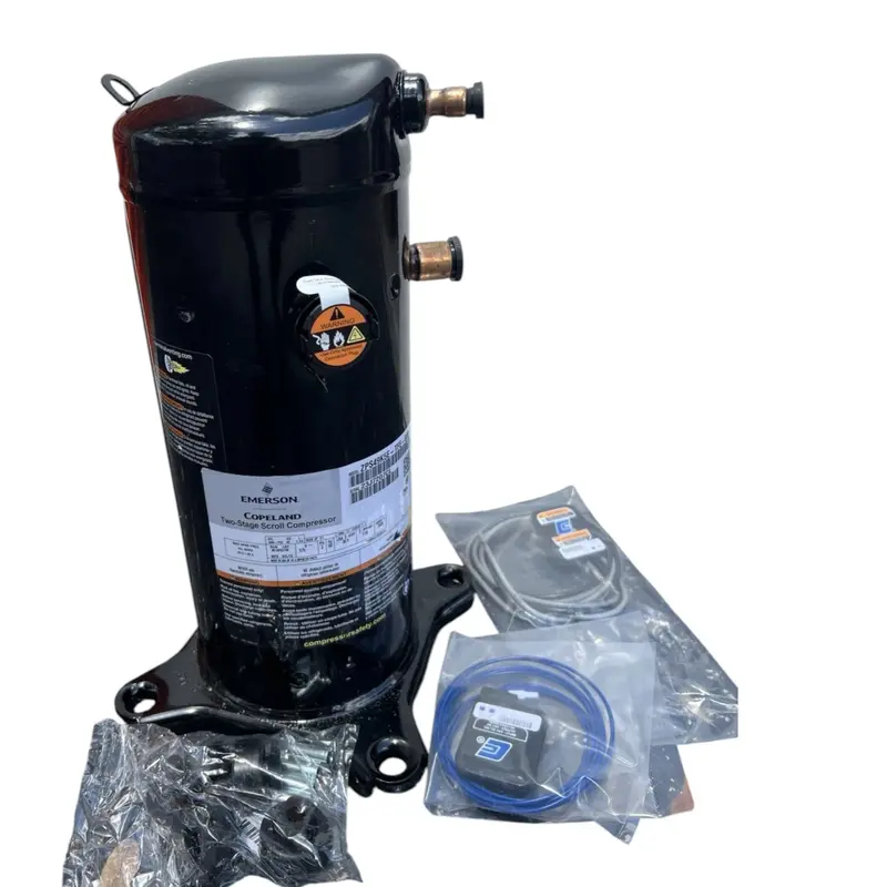 Zps49k5etfe800 Copeland Scroll Compressor 1
