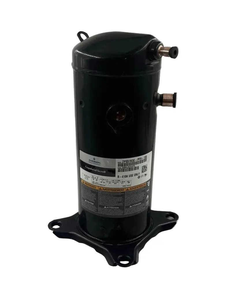Zps51k5e-Pfv-130 Genuine Copeland Scroll Compressor 1