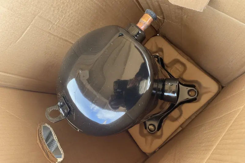 Zps51k5e-Pfv-800 Genuine Copeland Scroll Compressor 2