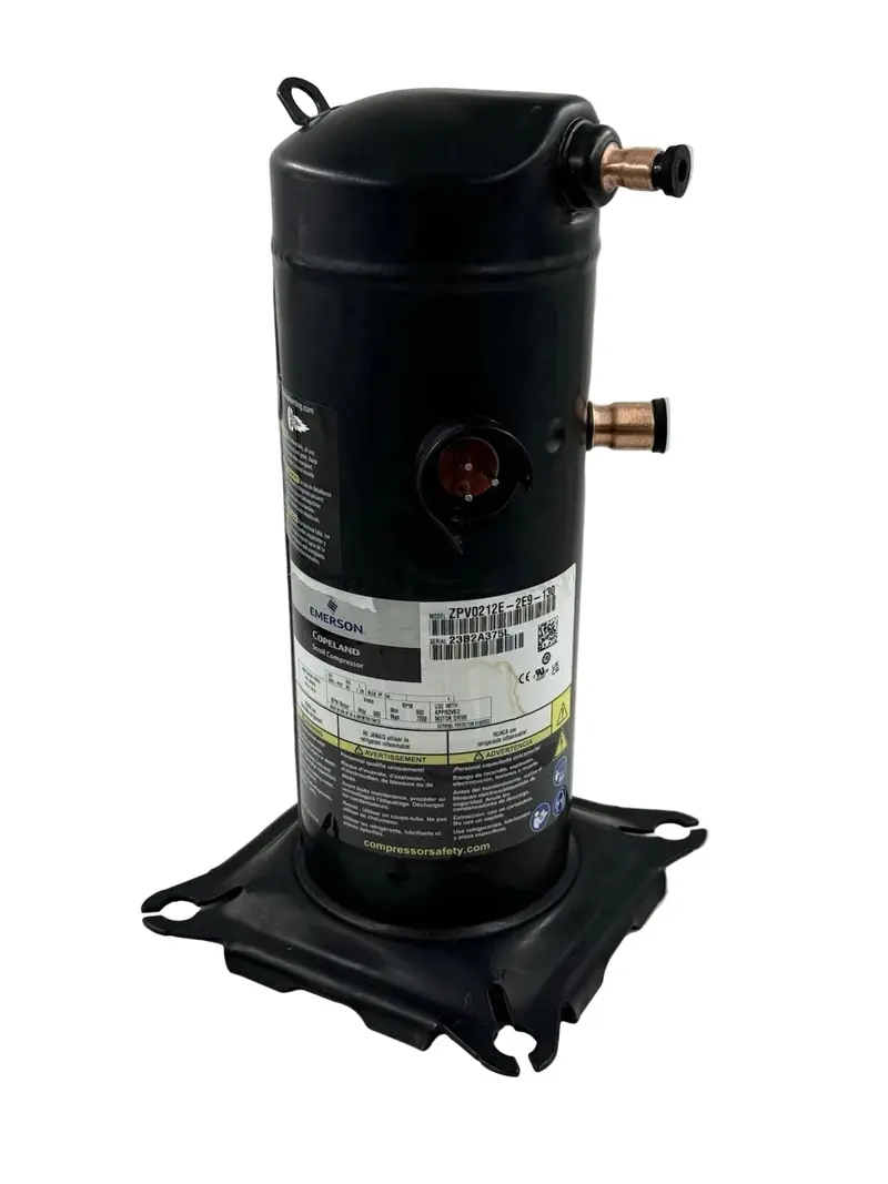 Zpv0212e-2E9-130 Genuine Copeland Scroll Compressor 1