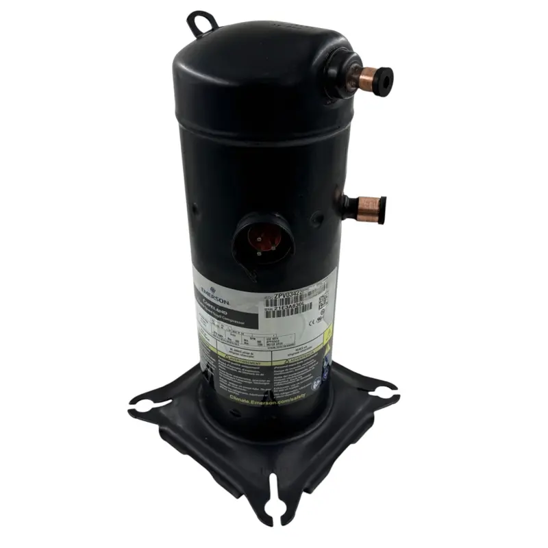 Zpv0342e2e9830 Genuine Copeland Scroll Compressor 1