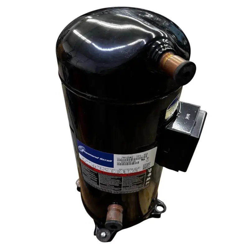 Zr125kctf5950 Genuine Copeland Scroll Compressor 1
