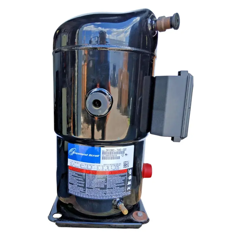 Zr12m3-Twc-522 Genuine Copeland Scroll Compressor 1