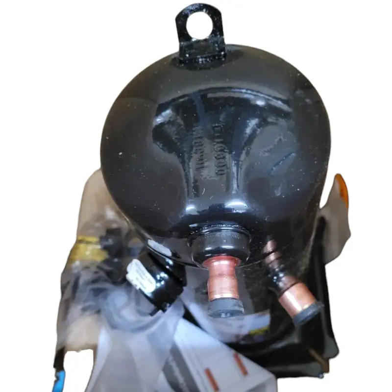 Zr16k5epfv800 Genuine Copeland Scroll Compressor 2