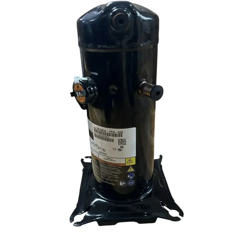 Zr16k5epfv830 Genuine Copeland Scroll Compressor 2