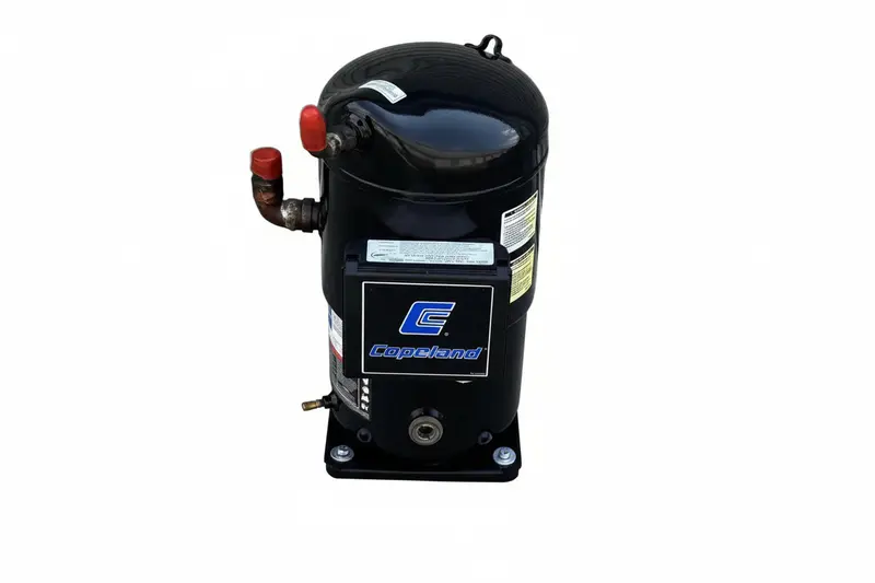Zr16m3-Twd-568 Genuine Copeland Scroll Compressor 1