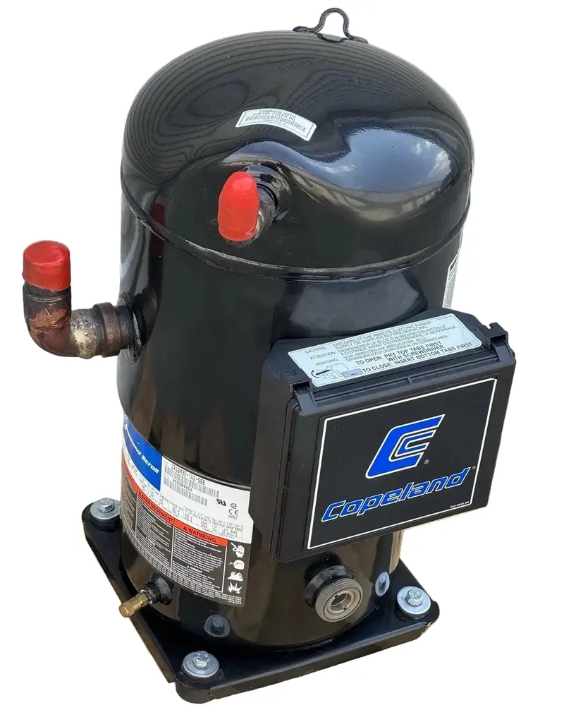 Zr16m3-Twd-568 Genuine Copeland Scroll Compressor 2