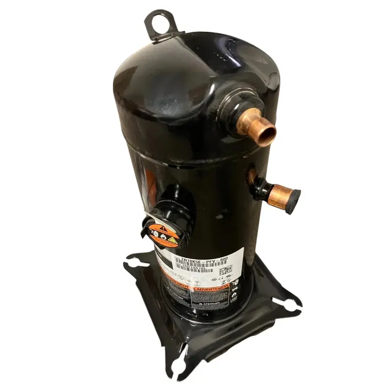 Zr18k5epfv800 Copeland Scroll Compressor 1