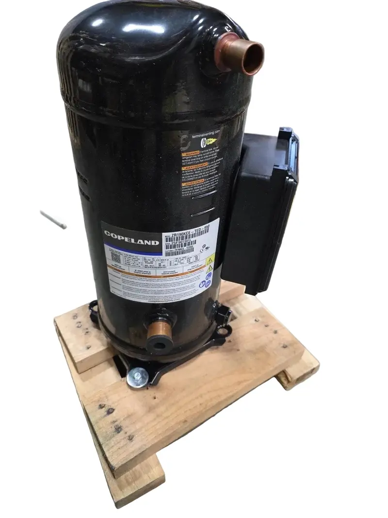 Zr190kce-Ted-950 Genuine Copeland Scroll Compressor 1