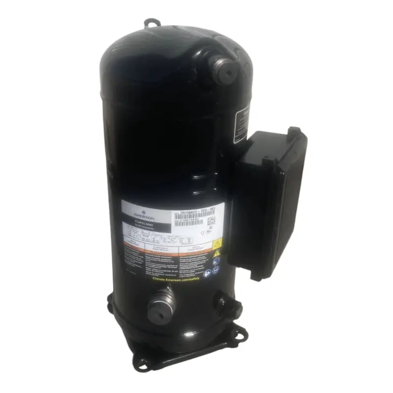 Zr190kce-Ted-965 Genuine Copeland Scroll Compressor 1