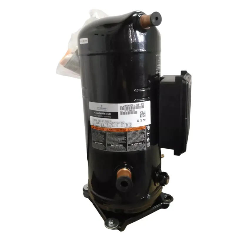 Zr190kcete5950 Genuine Copeland Scroll Compressor 1