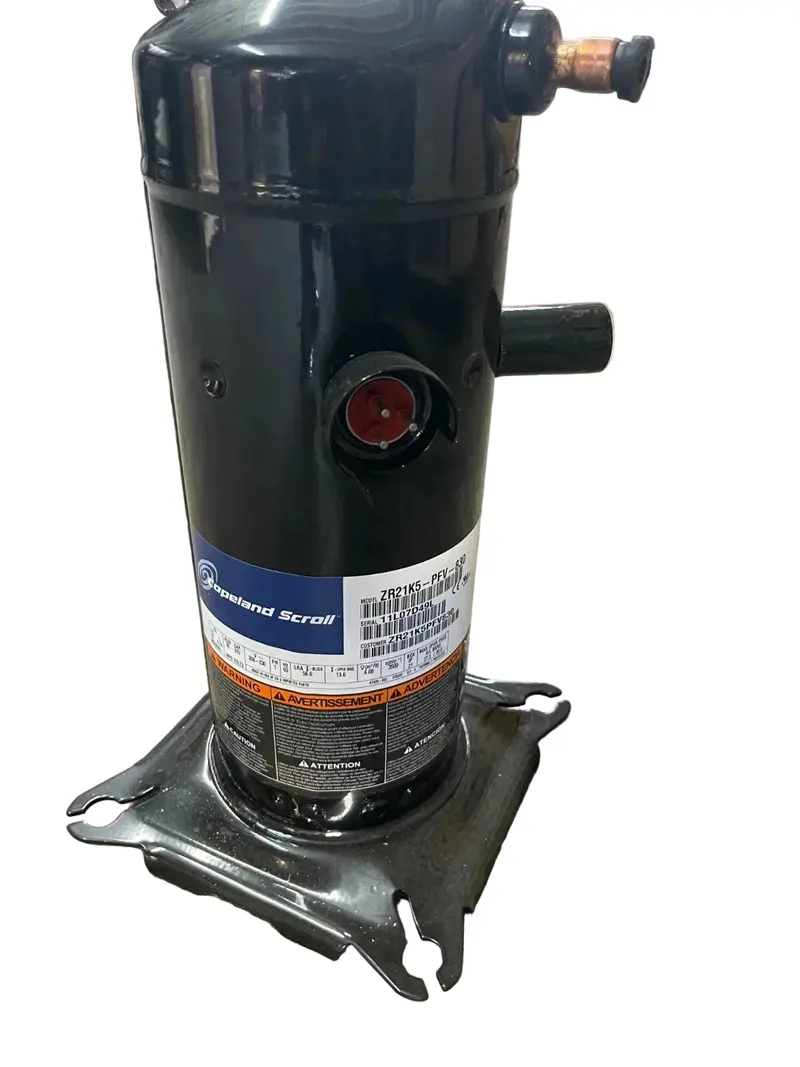 Zr21k5-Pfv-830 Genuine Copeland Scroll Compressor 1