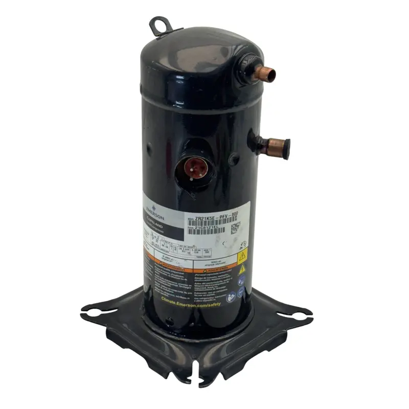 Zr21k5epfv800 Genuine Copeland Scroll Compressor 1