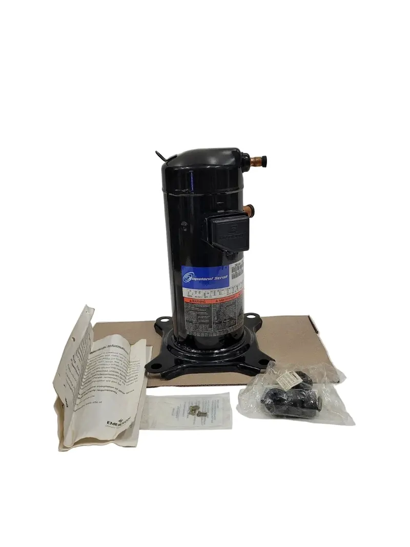 Zr24k4-Pfv-930 Genuine Copeland Scroll Compressor 1