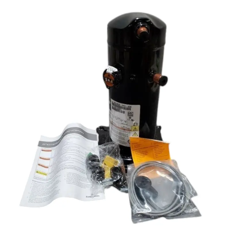 Zr25k5e-Pfv-800 Genuine Copeland Scroll Compressor 1