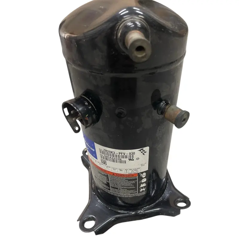 Zr28k3pfv830 Copeland Scroll Compressor 1