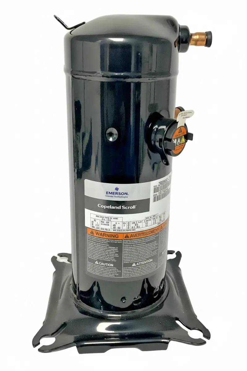 Zr28k5etfd800 Genuine Copeland Scroll Compressor 1