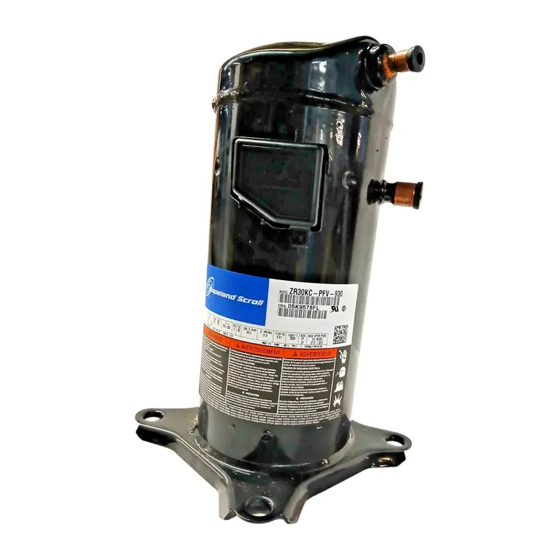 Zr30k3pfv930 Copeland Scroll Compressor 1